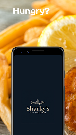 Sharky's Fish & Chips St Ives Screenshot 0