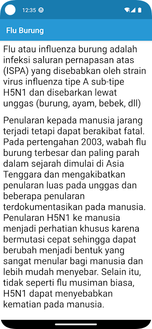 Kamus Obat dan Medis Kesehatan Screenshot 3