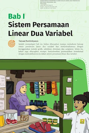 Buku Matematika Klas 9 Merdeka Screenshot 2