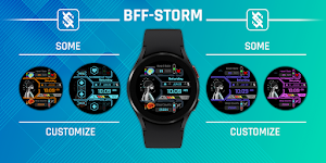 BFF52- Technology Brain HUD Screenshot 3