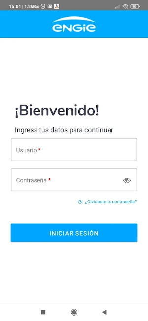 Marketplace Services Tecnico Screenshot 2