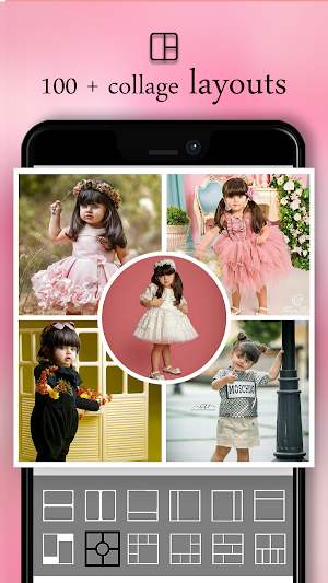 Photo Collage - Photo Editor Screenshot 0