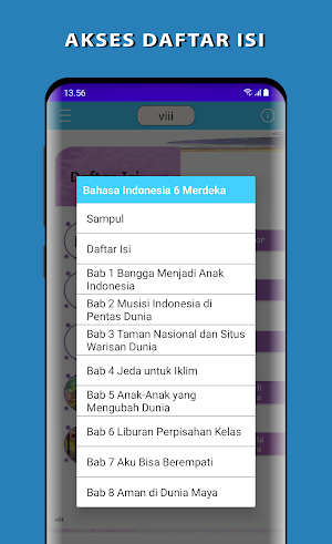 Bahasa Indonesia 6 Merdeka Screenshot 1