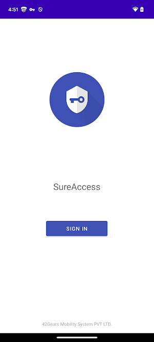 SureAccess Screenshot 0