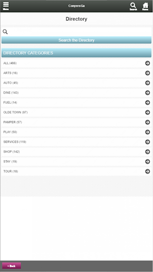 Guide to Conyers Screenshot 2