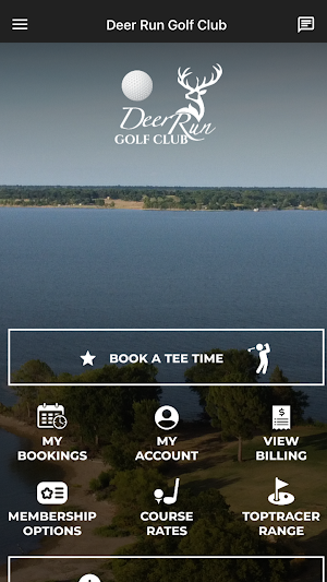 Deer Run Golf Club. Screenshot 0