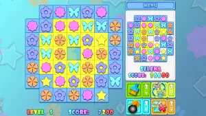Fitz 2: Magic Match 3 Puzzle Screenshot 1