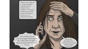 Jane's Story Screenshot 3