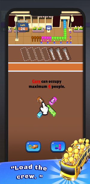 Bus Breakout Screenshot 0
