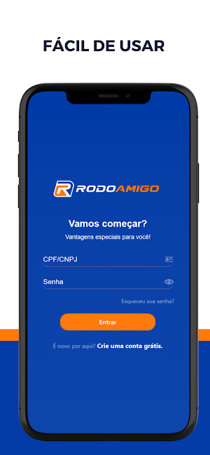 RodoAmigo Screenshot 0
