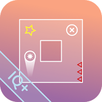Tricky Maze - Logic game