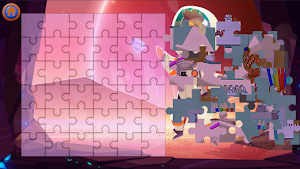 Alien in my Room: puzzle game Screenshot 1