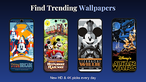 Cartoon Mouse Wallpaper HD Screenshot 0