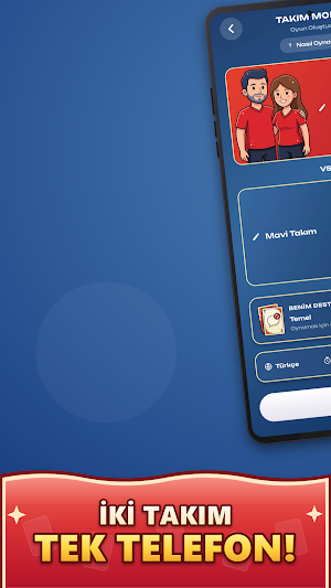 Tabu: Anlat Bakalım Screenshot 1