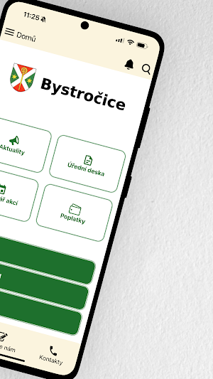 Bystročice Screenshot 1