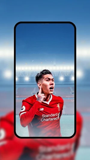 Wallpaper Club Liverpool FC - The Reds 4K Screenshot 1