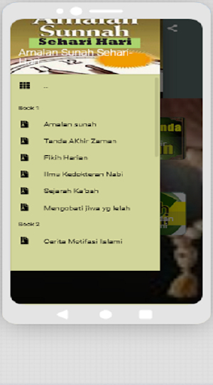 Amalan Sunah Sehari-hari Screenshot 3