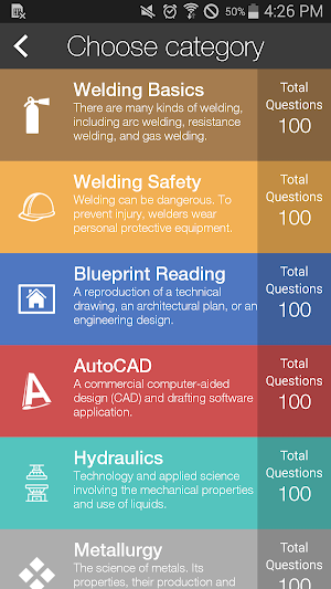 Journeyman Millwright Exam StudyToken Screenshot 2