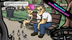 OUT OF THE BOX | Life Simulation Puzzle Adventure Screenshot 3