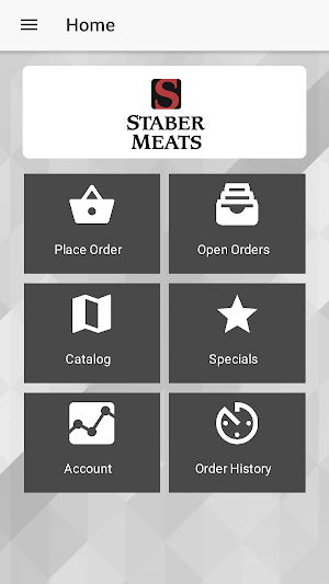 Staber Meats Online Shopping Screenshot 0