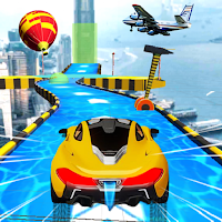 GT Ramp Car Games: Car Stunts