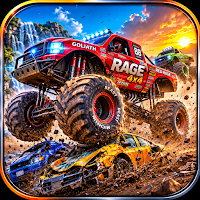 MudRush 4x4 Jeep Sim Game