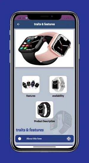 W27 Pro Smart Watch Guide Screenshot 3