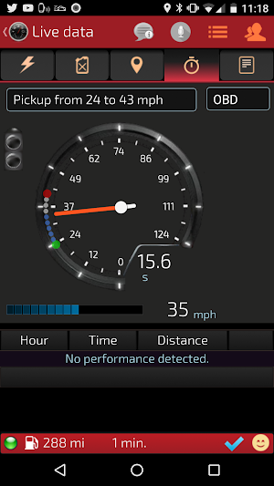Smart Control Premium (OBDII) Screenshot 2