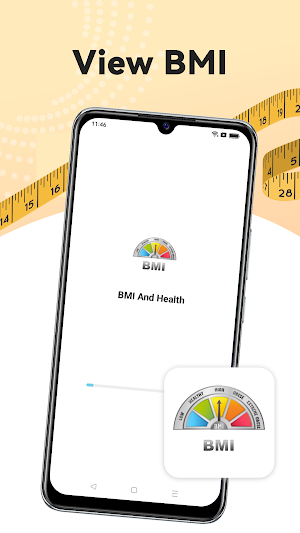 BMI And Health Screenshot 3