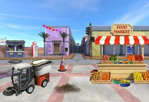 Escape Game - The Chase Screenshot 1