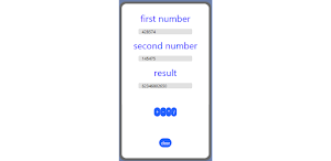 Calculator App Screenshot 3