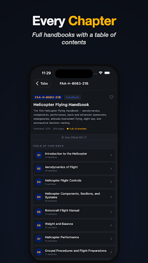 Helicopter Pilot — HFH + ACS Screenshot 2