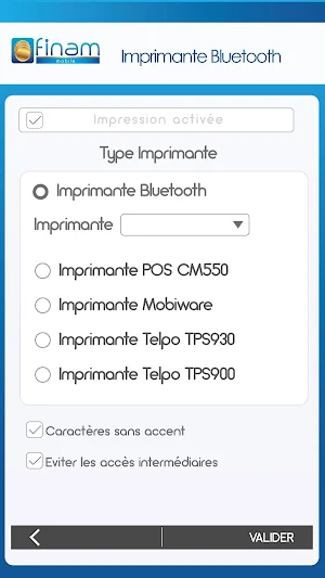 FINAM Partenaire Screenshot 2