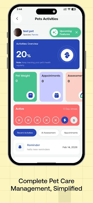 PetAccess: Pet Care, Vets 24/7 Screenshot 3
