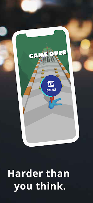 Fat Run 3D Screenshot 2