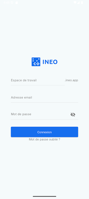 INEO Screenshot 0
