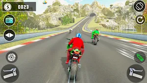 Moto Racing Bike Driving 3D Screenshot 3