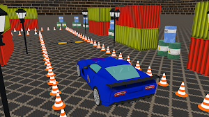 Car Game 3D Car Parking 2025 Screenshot 1