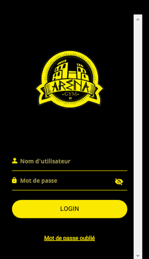 Arena gym Screenshot 1