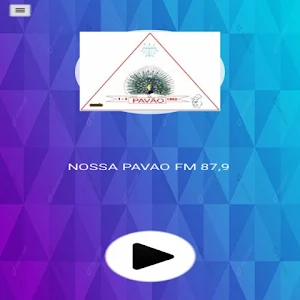 NOSSA PAVAO FM 87,9 Screenshot 1