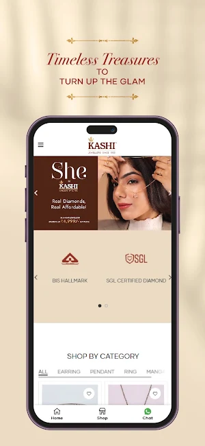 Kashi Jewellers Screenshot 0