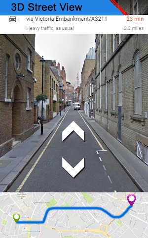 GPS Maps, Live Street Map: Navigation & Direction Screenshot 0
