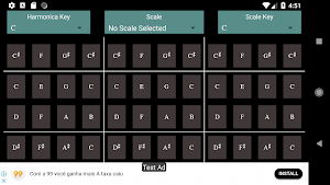 Chromatic Harmonica Screenshot 3