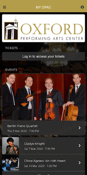 My OPAC Screenshot 3