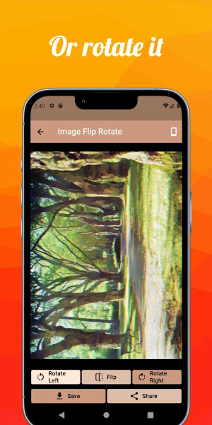 Image Flip Rotate Screenshot 3