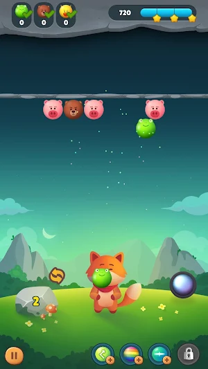 BounceBubbles Screenshot 0
