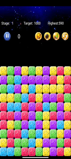 Pop Star Screenshot 1