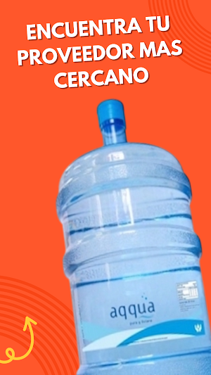 AGGUA - Agua Purificada Screenshot 1