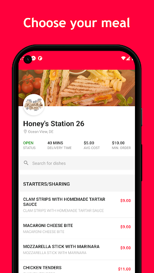 Honey's Station 26 Screenshot 0