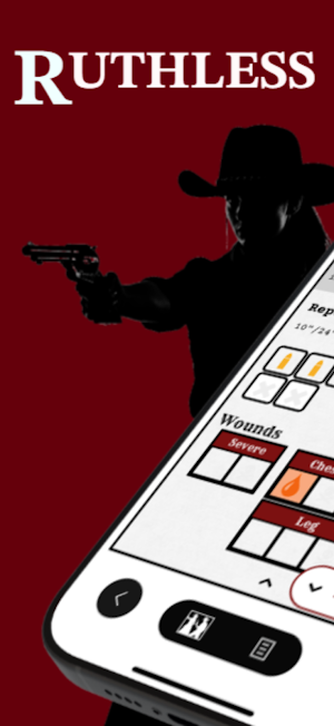 Ruthless Companion Screenshot 0